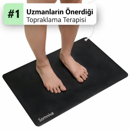 Somniva™ Anti-Stres Uyku Matı