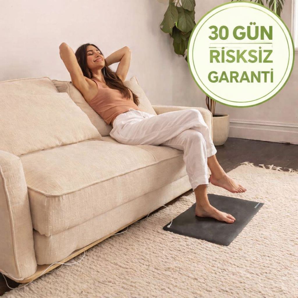 Somniva™ Anti-Stres Uyku Matı