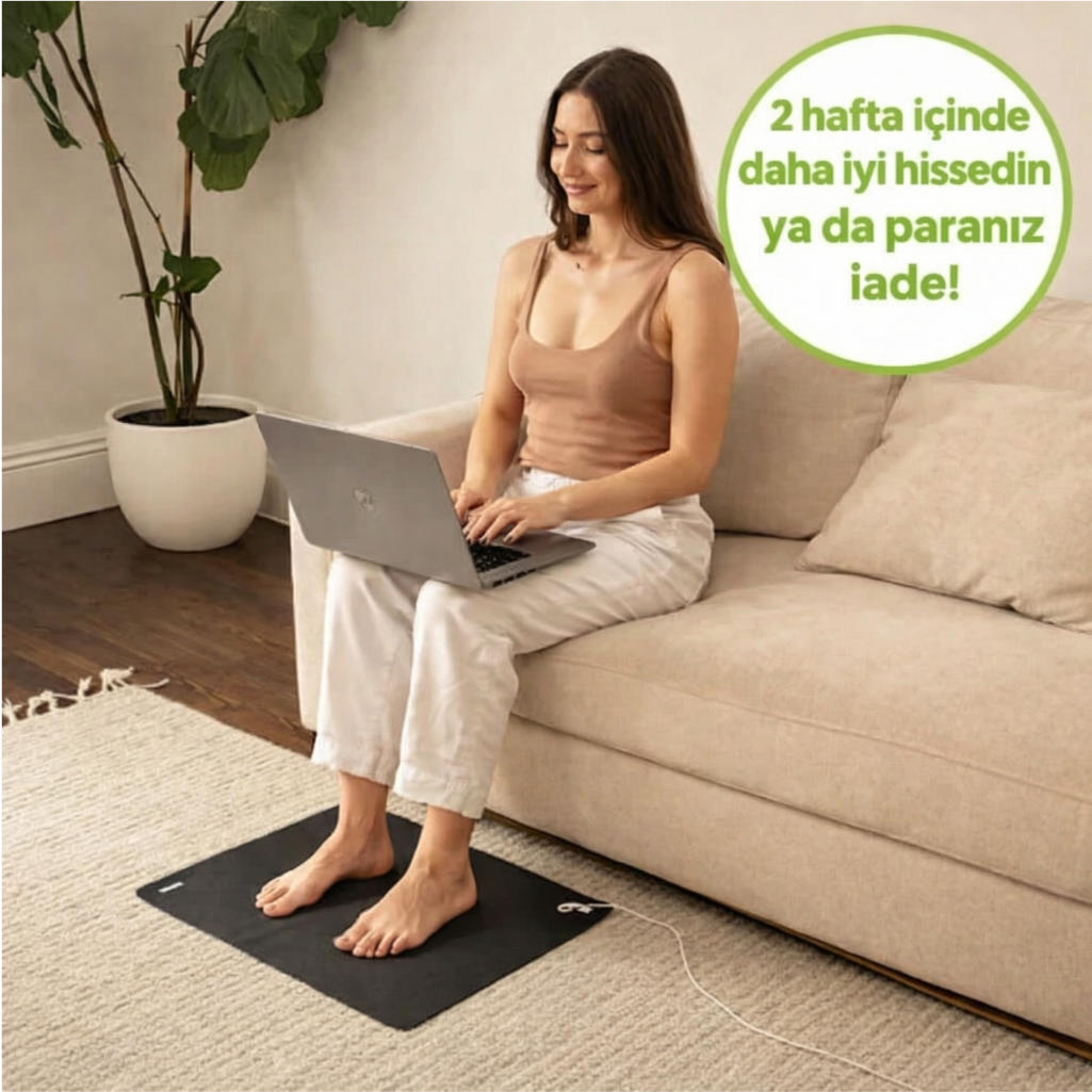 Somniva™ Anti-Stres Uyku Matı