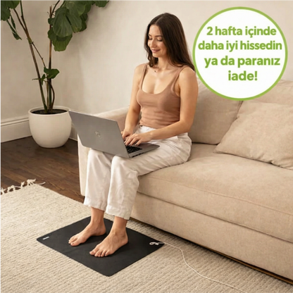 Somniva™ Anti-Stres Uyku Matı